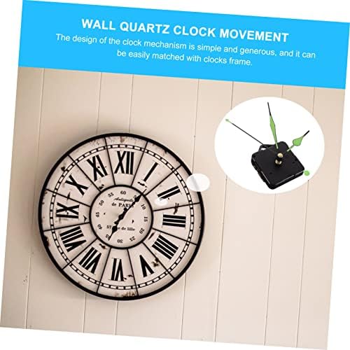 Energy-Saving Timer Kit for Wall Clocks