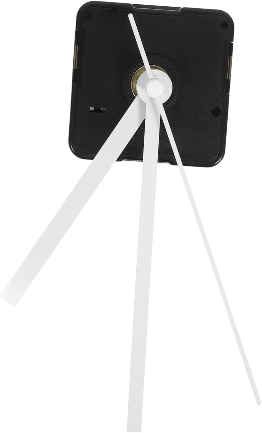 Titan quartz clock kit silent operation precision mechanism high-quality parts ergonomic design