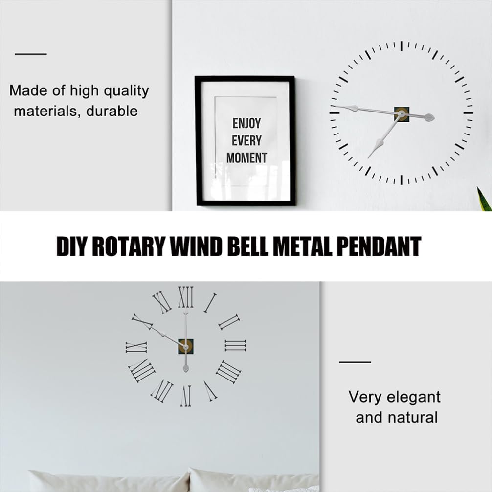 Homoyoyo 5 Set DIY Clock Hands for Wall Clocks