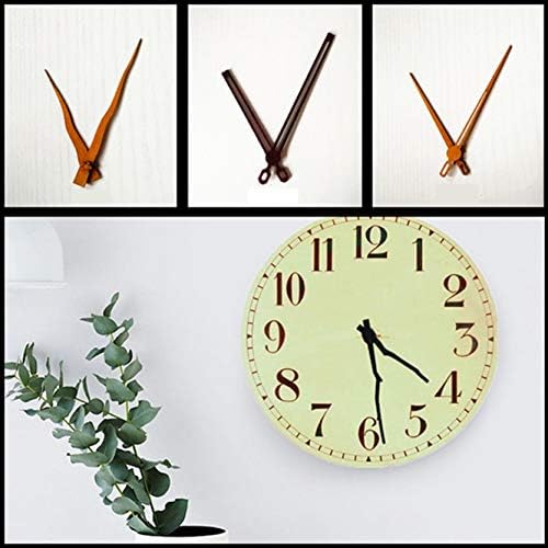 Delmitan Wooden Clock Parts Kit