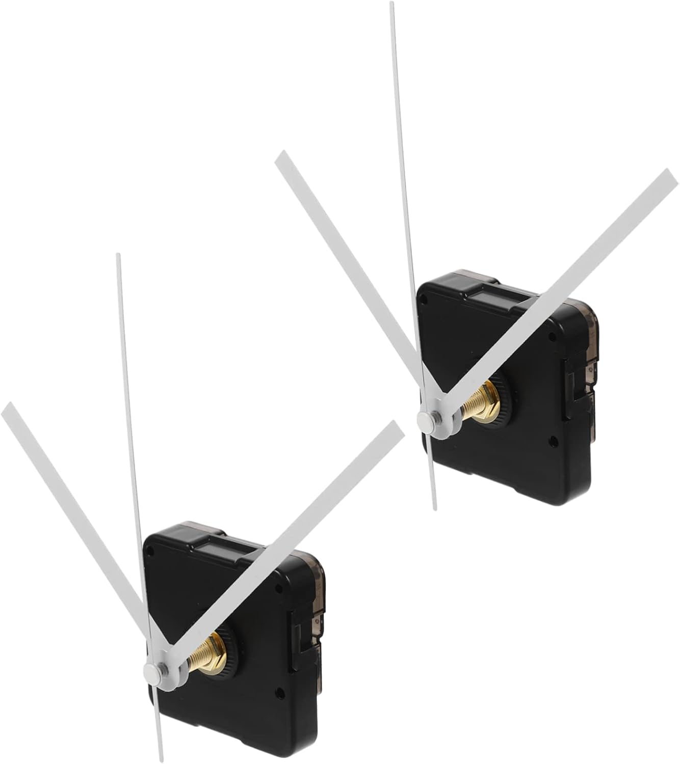 UKCOCO 6-Piece Clock Kit