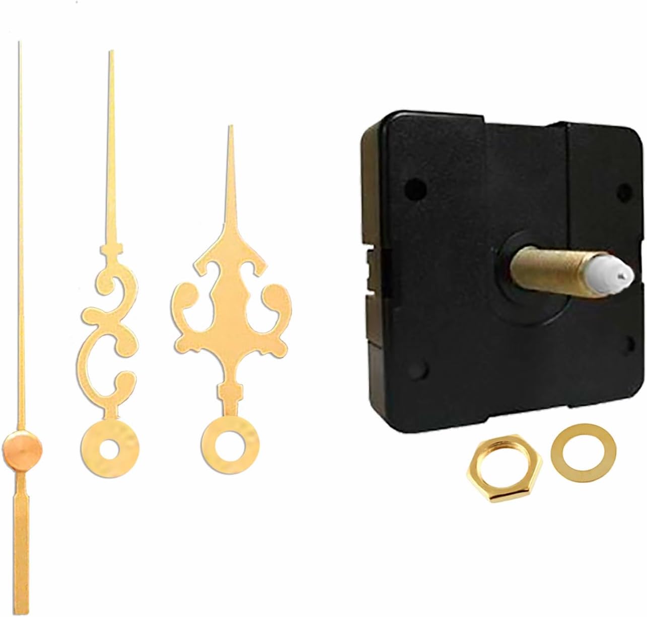 Dhorcas Quartz Clock Movement Kit