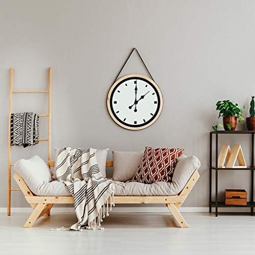 Precise Plus Wall Clock Timer Kit - Long Shaft Silent Movement 4999