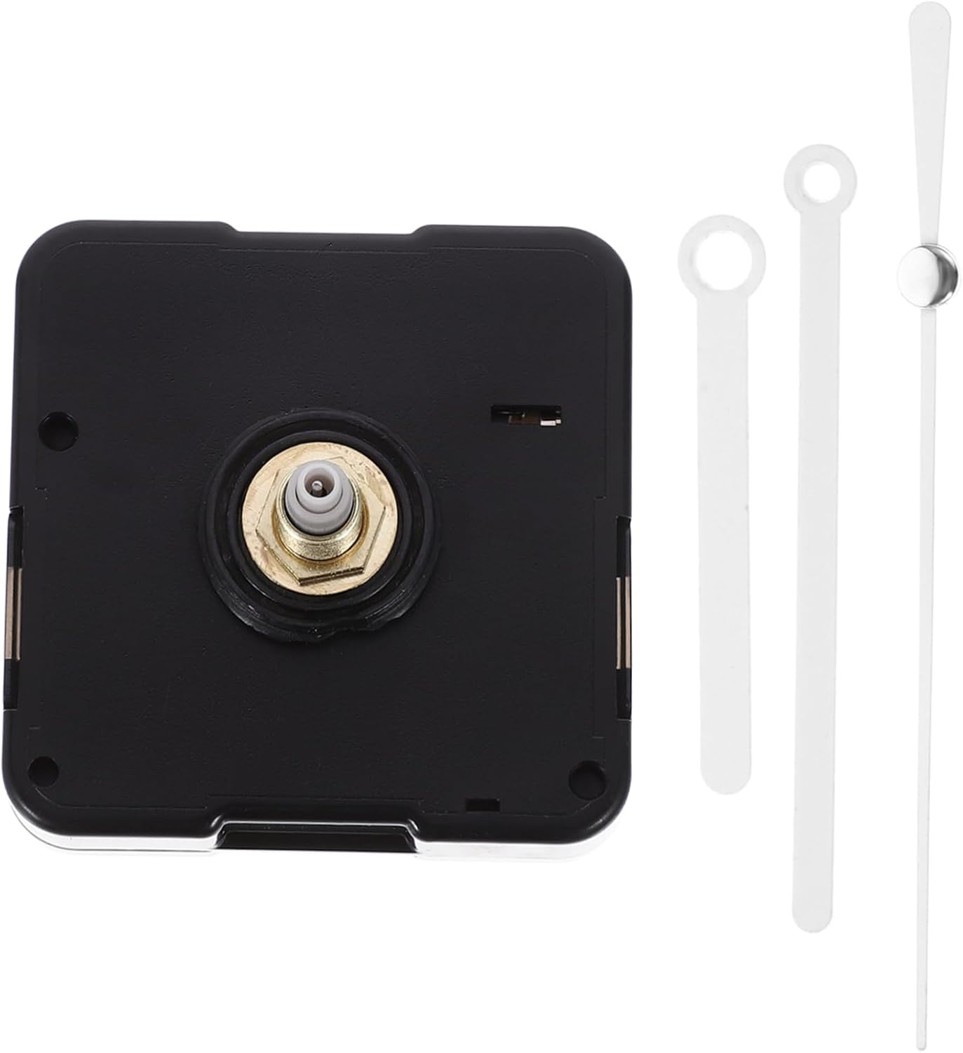plastic flip clock hands for wall clocks white