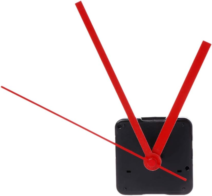 Wall Clock Repair Kit - Simple DIY Parts for Clock Making