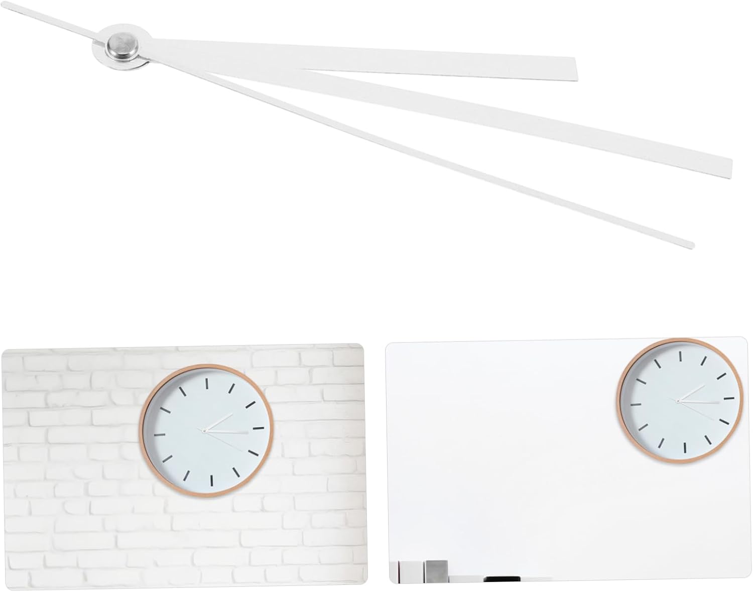 Clockwork movement parts elegant for DIY wall clocks