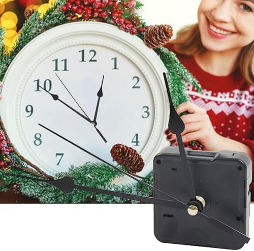 Wall Clock Movement Replacement