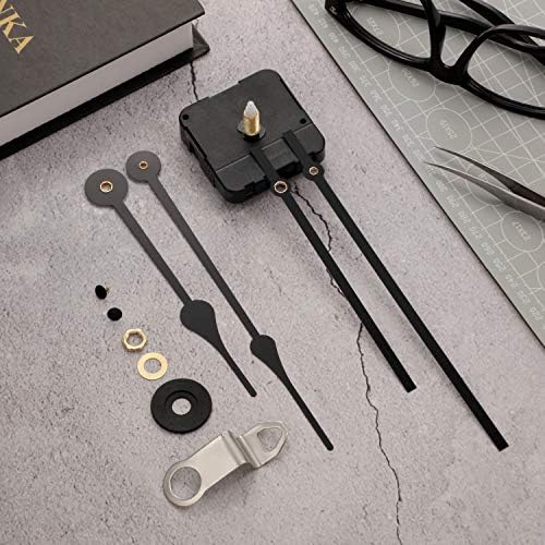Need a clock replacement Hicarer offers high torque reliable clock movements