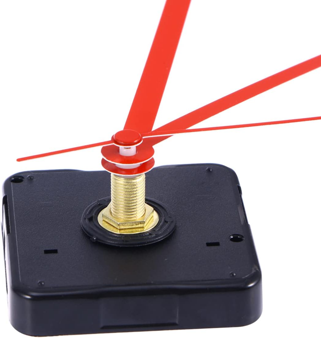 Durable Replacement Clock Mechanism Kit or Clock Mechanism for Creative Projects