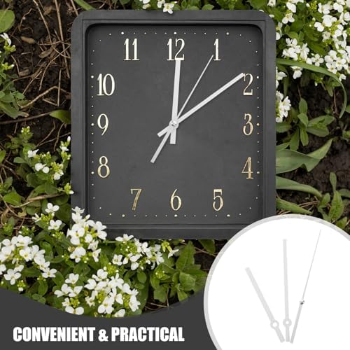 Reliable Clock Hands - Perfect for DIY Repairs Crafting