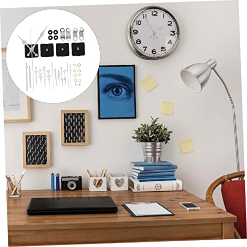 Kontonty Clock Movement Kit Precision Durability Elegance for Your Wall Clocks