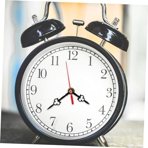 WOONEKY Plastic Clock Movement Mechanism Kit