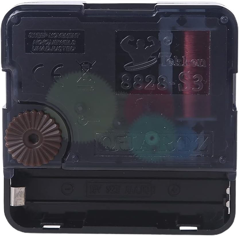 Clock Movement Repair Tool