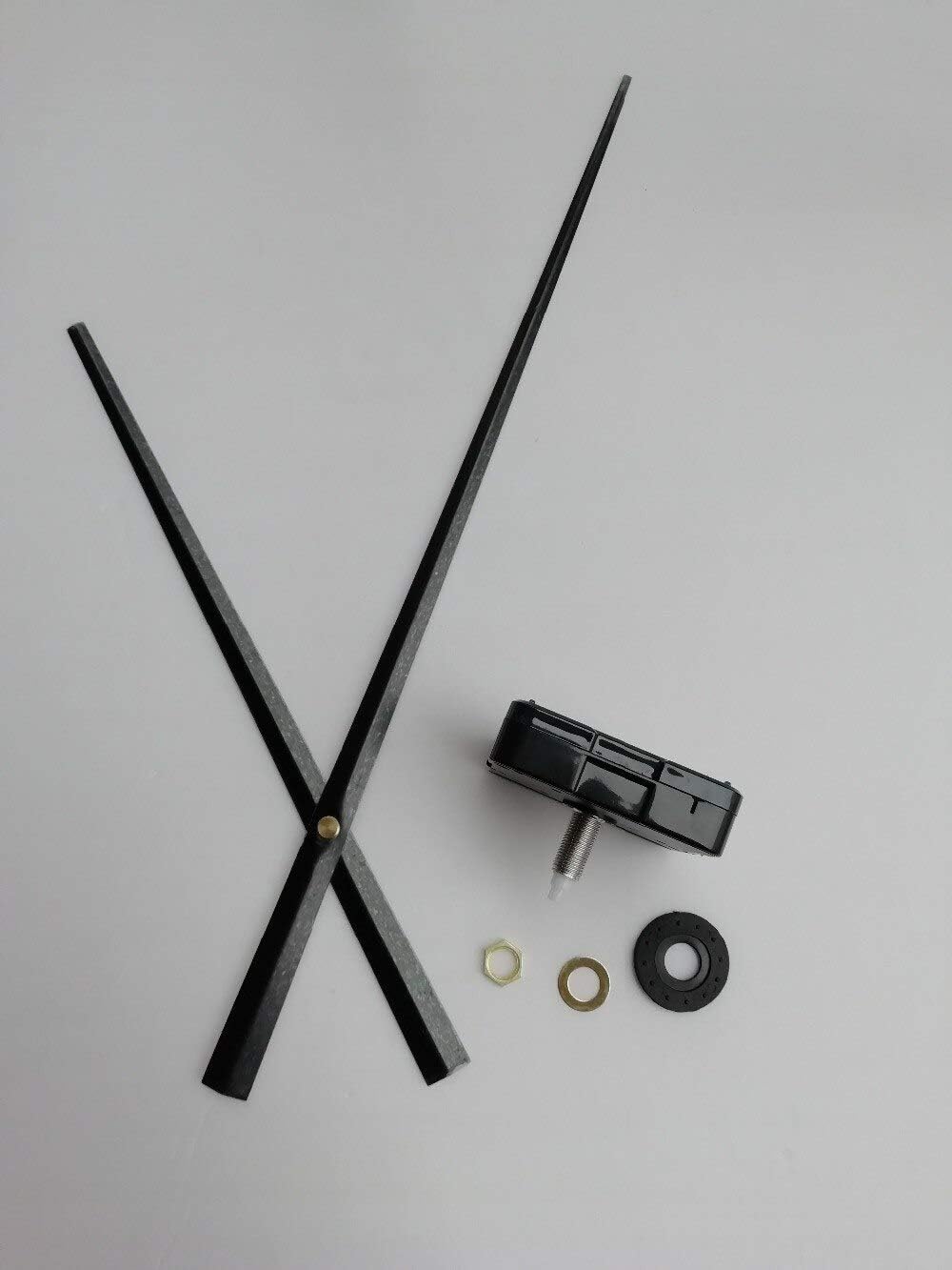 Luxe posture calculator 22mm large hands quartz clock movement motor