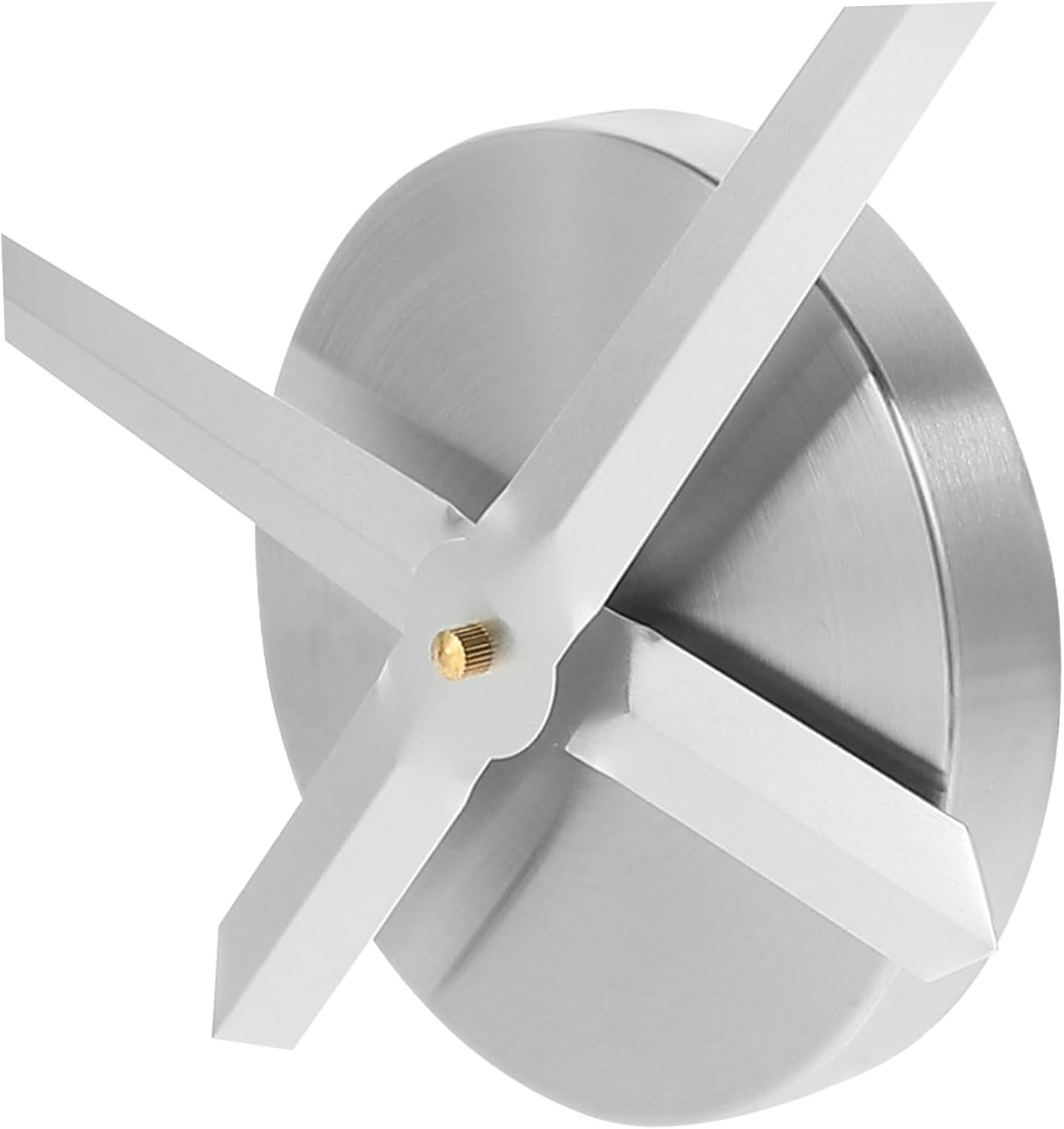 Pro-Aligned Clock Repair Kit Metal Mechanism Set for DIY Clocks
