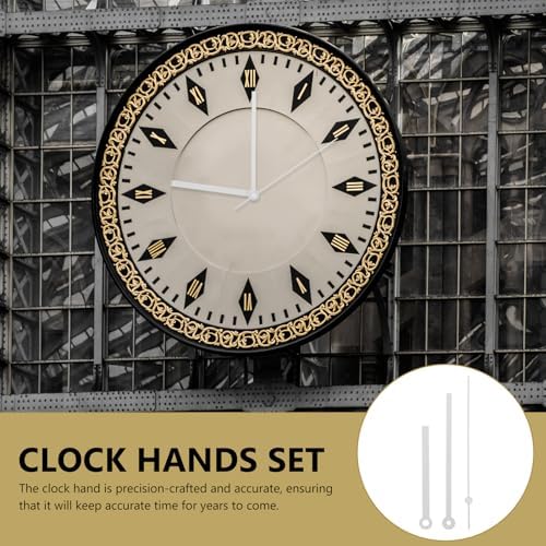 Perfect for DIY ClocksPersonalized Wall Clock Hands Set