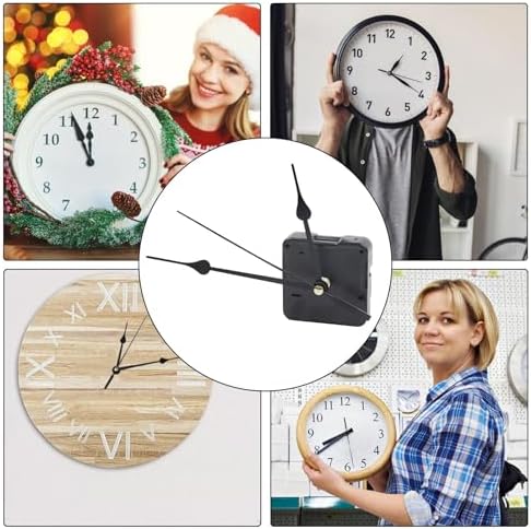 Wall Clock Movement Replacement