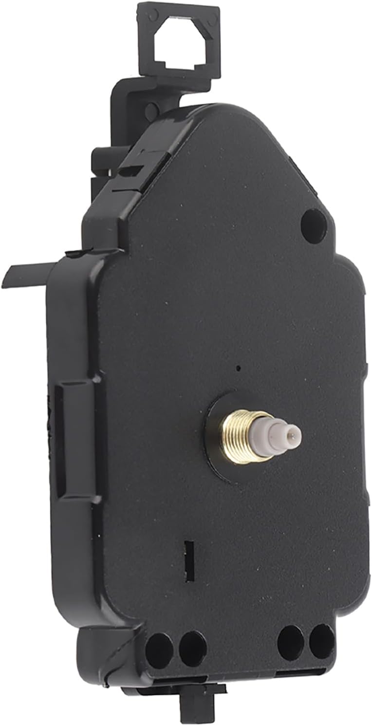 Pwshymi Quartz Clock Mechanism for DIY Wall Clock Repair