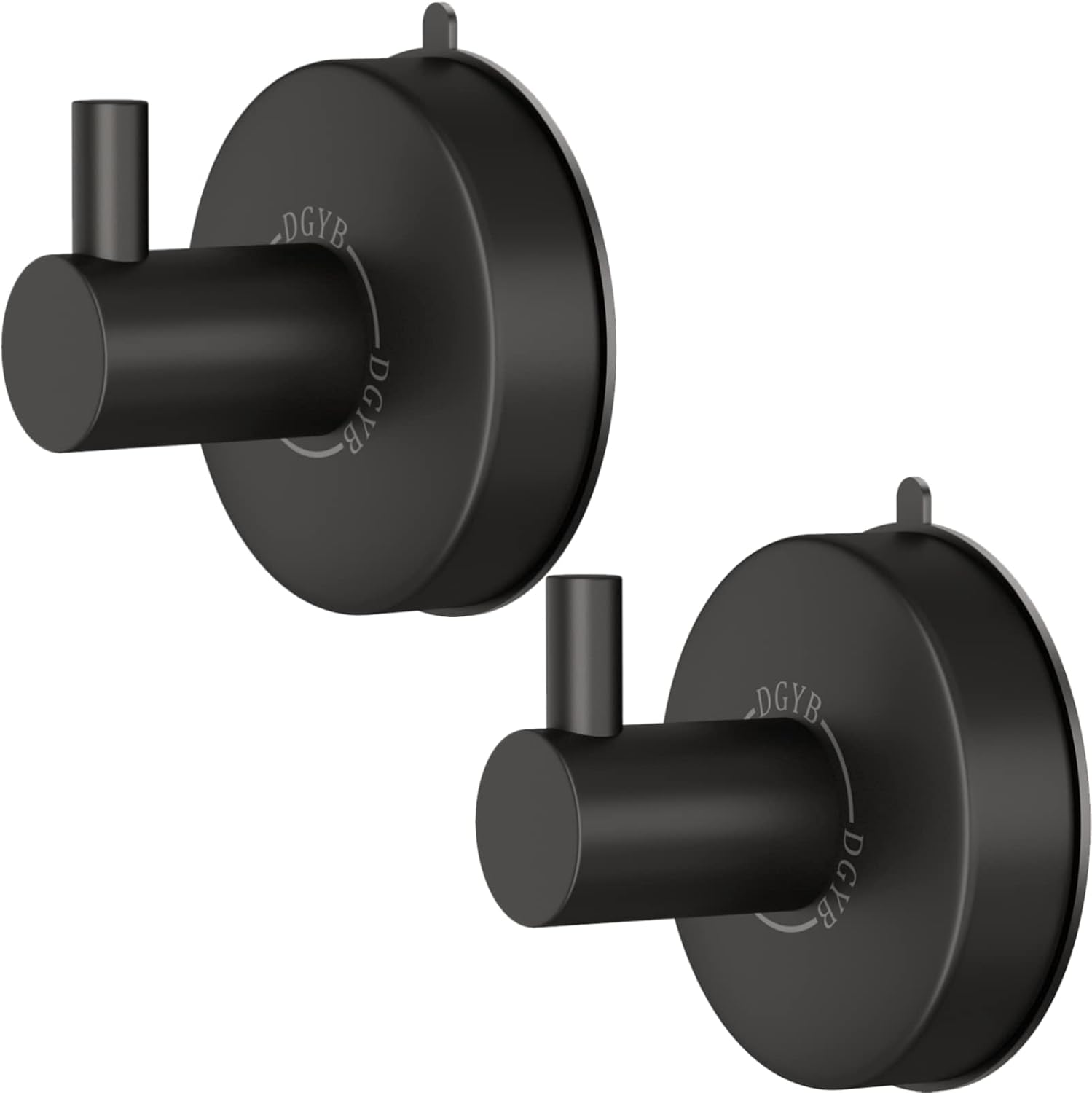 DGYB Suction Cup Towel Hook Set