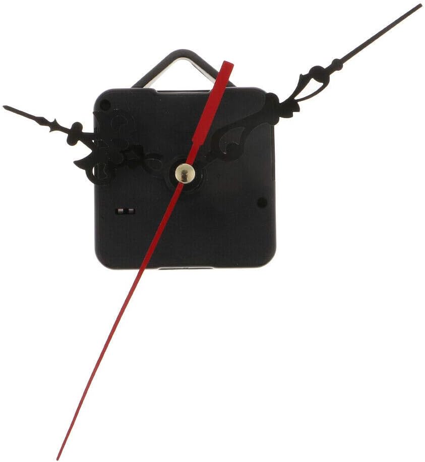 Delmitan Plastic Quartets Long-Lasting Clock Repair Parts