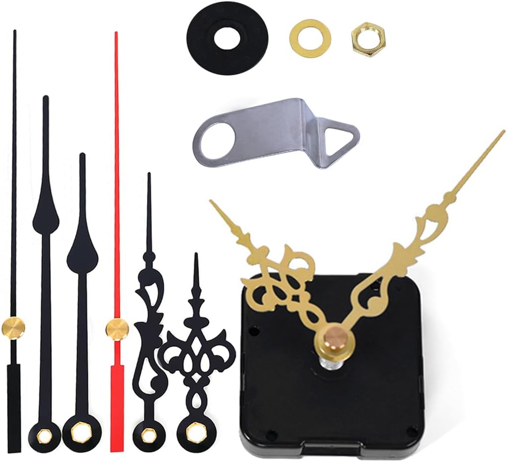 Perfect Clock Parts for DIY Repair