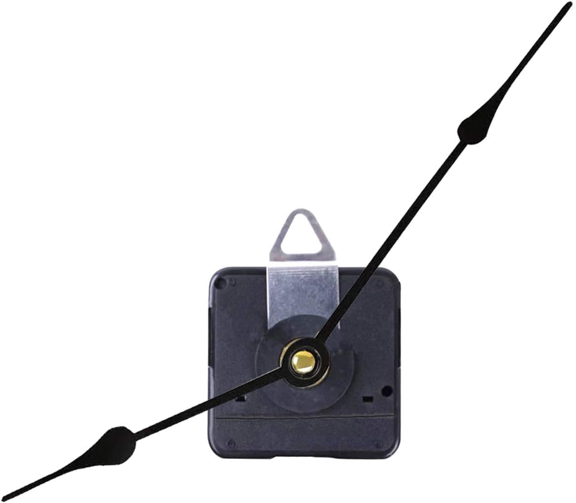 HILLHOME Ultimate Clock Shaft Precision Replacement for DIY Wall Clocks