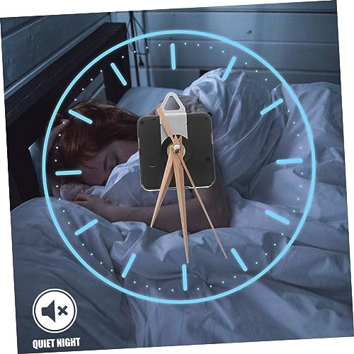 Easy to Use Battery-Powered Clock Mechanisms Kit for DIY Clocks