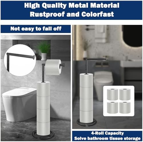 NearMoon Modern Tissue Holder