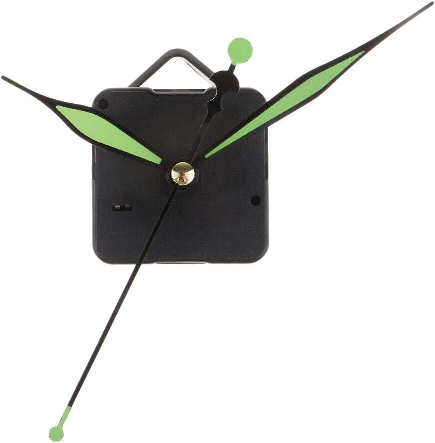 compact wall clock repair kit
