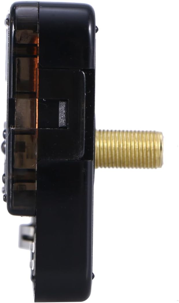 Garneck Silent Wall Clock Movement Replacement Kit