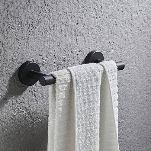 Z MAYABBO Hand Towel Holder Stainless Steel Bathroom Towel Rack