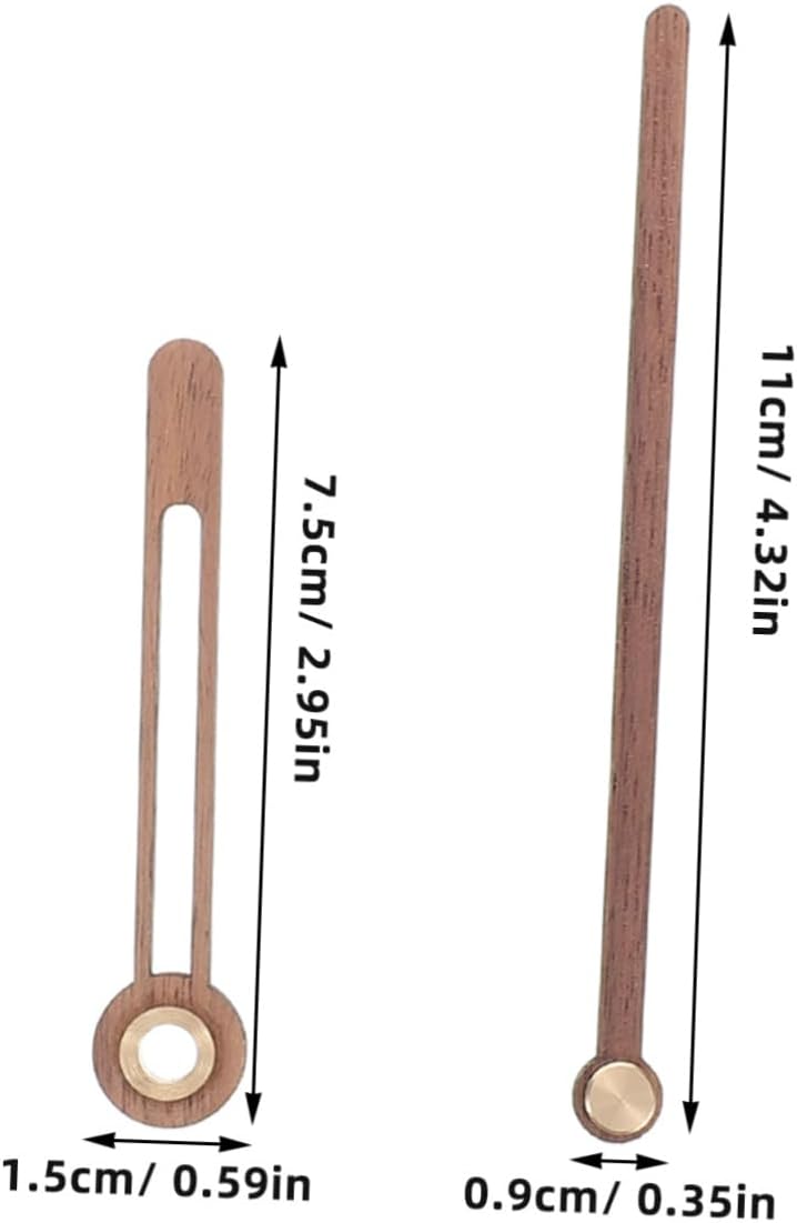ORFOFE Clock Hand Kit