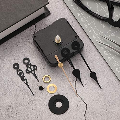 Battery Operated Clock Movement Repair Parts