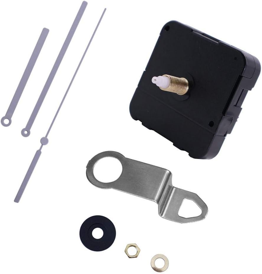 Clock Movement for DIY Wall Clocks