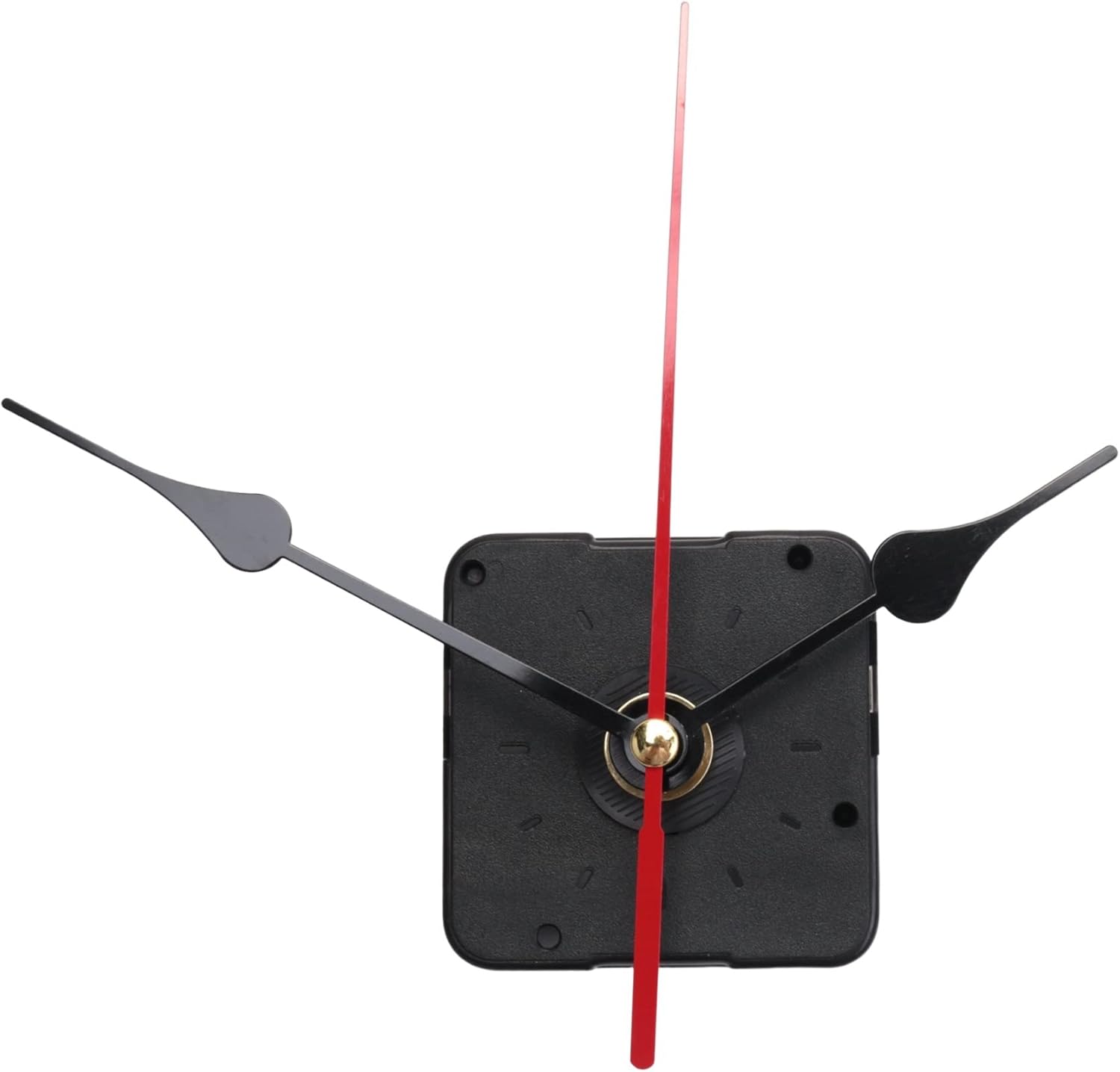 7-Piece Short Shaft Clock Movement for Wall Clocks
