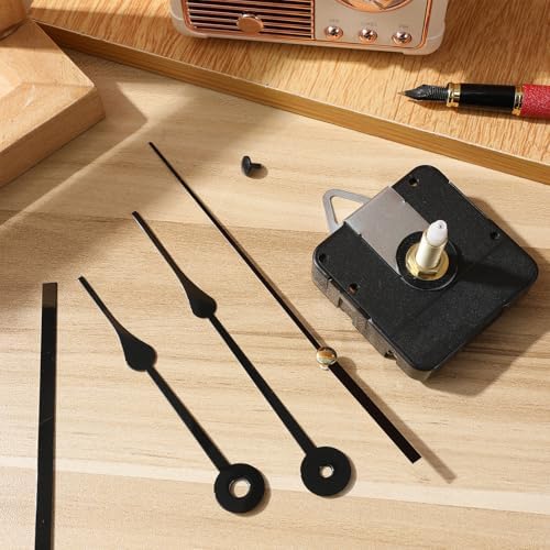 Uonlytech Clock Mechanism Replacement Kit