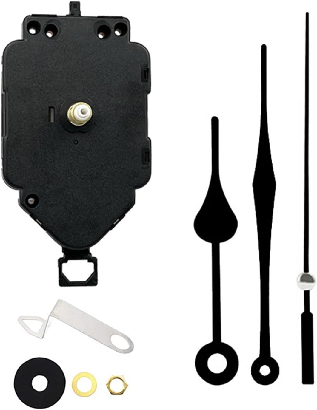 Clock Movement Replacement Part for Repairing Clocks