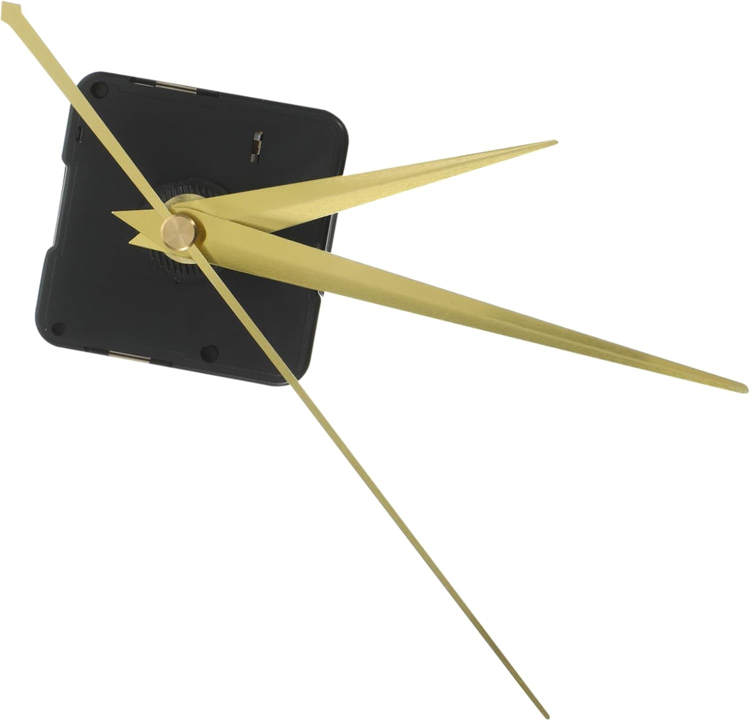 Perfect Silent Quartz Wall Clock Mechanism Replacement for DIY Projects