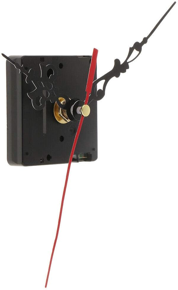 Delmitan Long Shaft Clock Hand Repair Part - Size Long Shaft 21cm