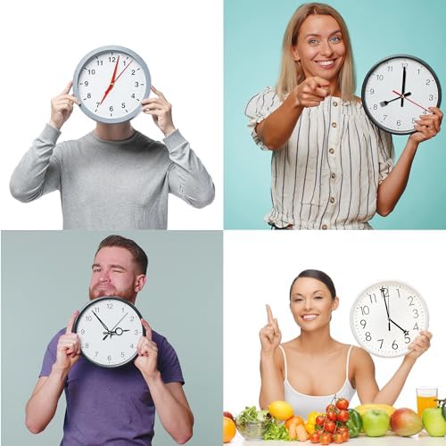 20-Style Paraor Clock Hands Kit for DIY Repair Clock Parts