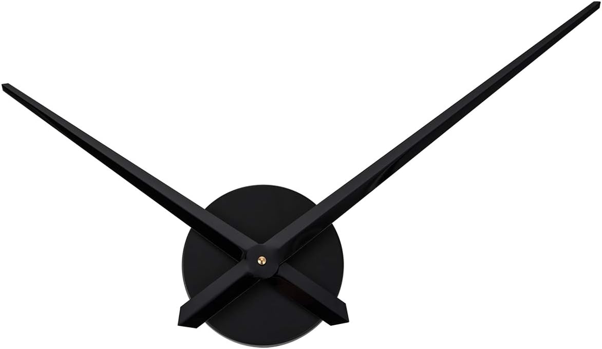 3D Clock Hands - DIY Kit