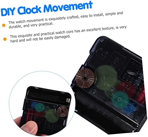 Simple DIY Battery Clock Motor