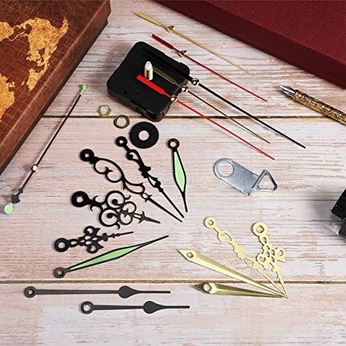 Upgrade Your Wall Clock with Mudders 4-Piece Number Kit