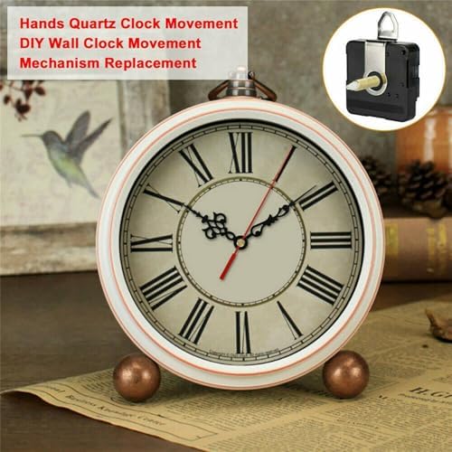 OTDOGUO 31MM Long Shaft Buffer Clock Movement Mechanism Repair Tool