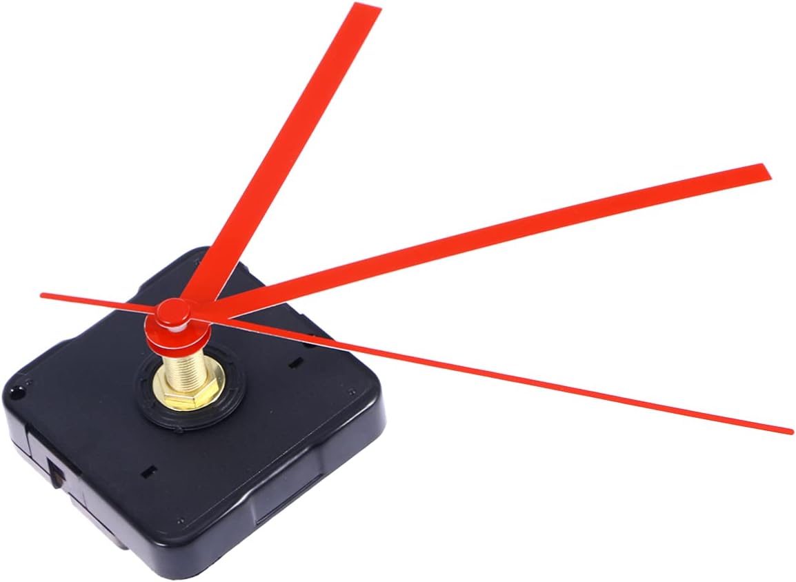 Durable Replacement Clock Mechanism Kit or Clock Mechanism for Creative Projects