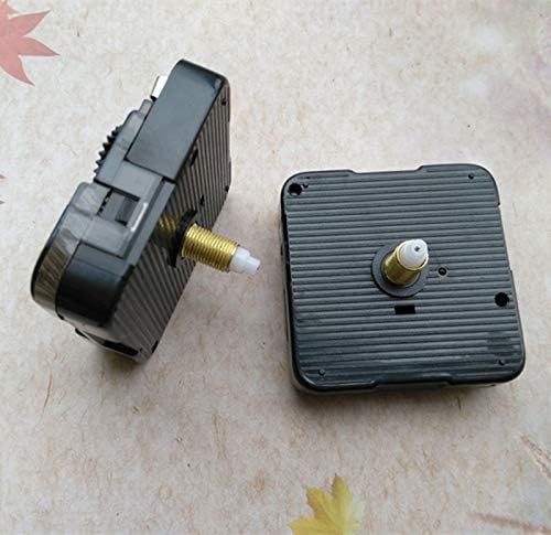 100-Piece 18mm No Tic quartz clock kit for wall clock repair