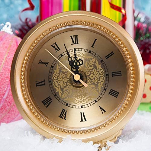 Battery Operated Clock Movement Repair Parts