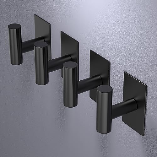 Premium Wall Towel Hook Heavy Duty Waterproof