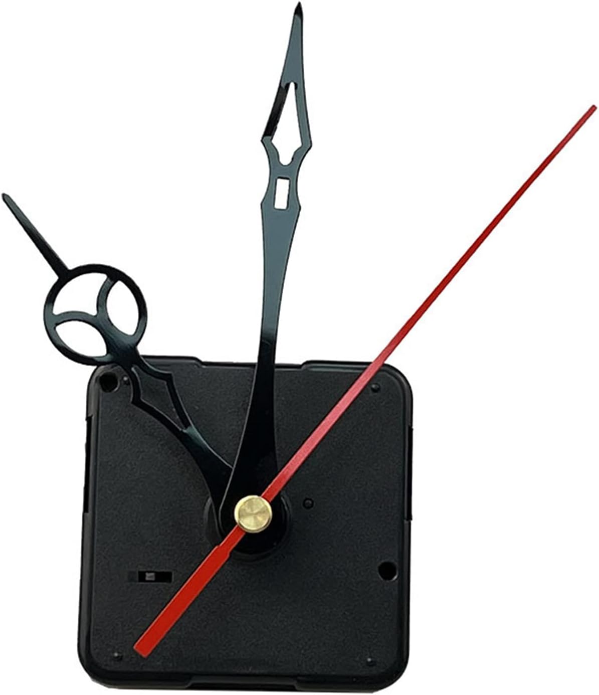 Reliable Clock Movement Repair Kit for 13mm Shaft with Hour Second Hands