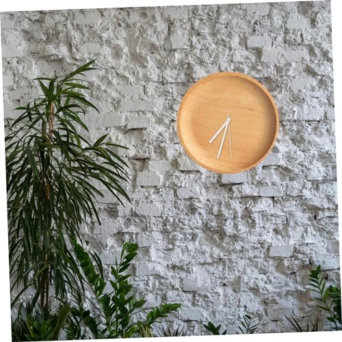 Silent Clock Movement Kits Replacement White Straight Hand